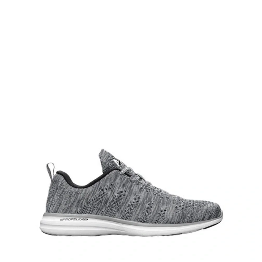 APL Techloom‎ Pro Heather Gray Running Shoe Sneakers